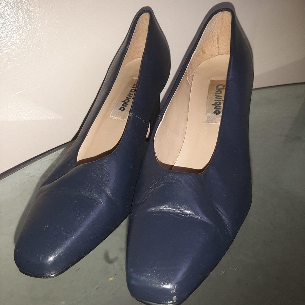 Classique cover shoe